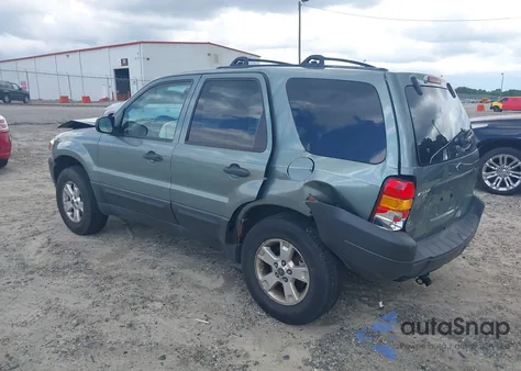 2007 Ford Escape Xlt/Xlt Sport from USA, damaged, VIN 1FMCU93117KB43382